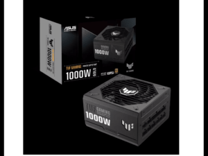 ASUS PSU TUF-GAMING-1000G 1000W 80Plus Gold;Full modular1x16pin;4x8 pin;5 x SATA