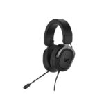 TUF H3 GUN METAL slušalice