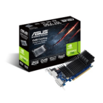 ASUS VGA GT730-SL-2GD5-BRK NVIDIA GeForce GT 7302GB GDDR5 64bit;VGA,DVI,HDMI