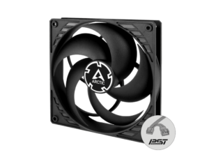 Arctic Fan P14 PWM PST pressure-optimised, 140mm fan with PWM PST - Image 4