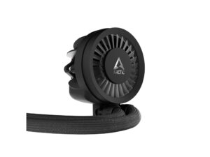 Liquid Freezer III 360 BlackMulti Compatible AIO CPU WaterCooler, 1851, 1700, AM4, AM5 - Image 3