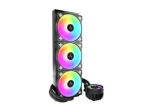 Liquid Freezer III 420 A-RGB BMulti Compatible AIO CPU WaterCooler, 1851, 1700, AM4, AM5 - Image 2