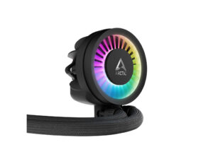 Liquid Freezer III 420 A-RGB BMulti Compatible AIO CPU WaterCooler, 1851, 1700, AM4, AM5 - Image 3