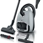 BOSCH Usisivač s vrećicom Serie 4|, SILVER, 265 x 300 x 450 mm