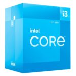 Intel Core i3-12100 3.3GHz 12MB L3 LGA1700 BOX,Alder Lake