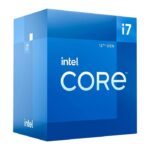 Intel Core i7-12700 2.1GHz 25MB L3 LGA1700 BOX,Alder Lake