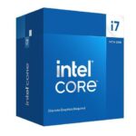 Intel Core i7-14700F max 5.4GHz 33MB LGA1700 BOXRaptor Lake,bez grafike