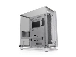 Thermaltake Core P3 Pro Snow Mid tower, SPCC, Tempered glass, White - Image 4