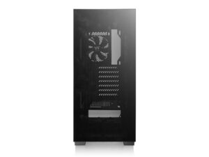 Thermaltake Versa T25 TG Mid tower, tempered glass, 1x 120mm Standard fan - Image 2