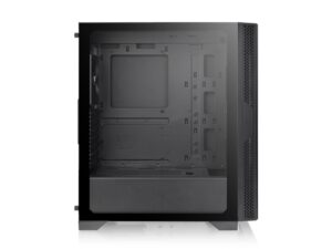 Thermaltake Versa T25 TG Mid tower, tempered glass, 1x 120mm Standard fan - Image 3