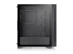 Thermaltake Divider 170 ARGB Micro case, tempered glass, 2x 120mm ARGB PWM fan - Image 3