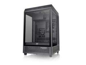 Thermaltake The Tower 500 Mid tower case, TG, 2x Standard 120mm fan - Image 4