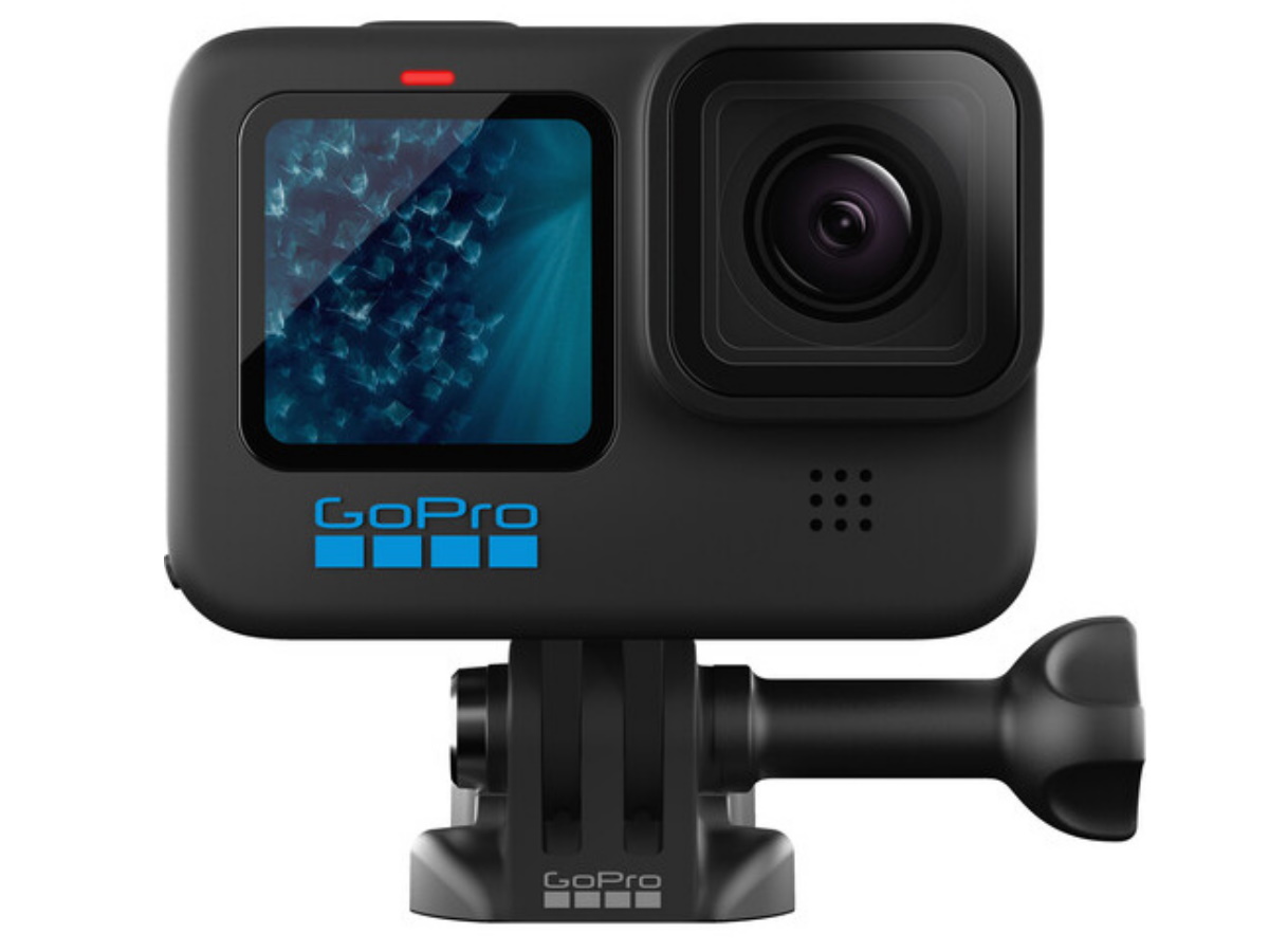 CHDHF-111-RW_221226111234638 GoPro Hero 11 Black Mini GP2 processor; 1/1.9" CMOSvideo resolution: 5.3K60 4K120+2.7K240 - Image 1