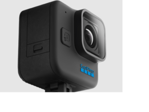 GoPro Hero 11 Black Mini GP2 processor; 1/1.9" CMOSvideo resolution: 5.3K60 4K120+2.7K240 - Image 3