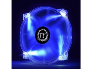Thermaltake Pure 20 LED Blue 20mm ventilator,high performance enduring fan - Image 3