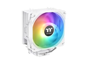 Thermaltake UX200 ARGB cooler White,SE Lighting CPU cooler kompatabilan sa svim Intel i AMD socket