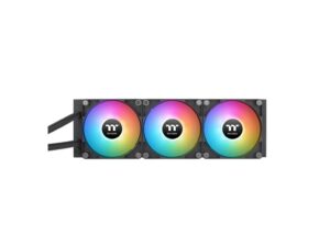 Thermaltake TH360 ARGB cooler TH360 V2 liquid cooler 360mm - Image 3