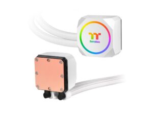 Thermaltake TH420 ARGBAll-in-On CPU cooler, 420mm - Image 2