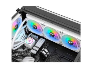 Thermaltake TH420 ARGBAll-in-On CPU cooler, 420mm - Image 3