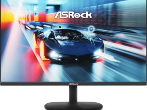 ASROCK MONITOR CL27FF 27"GAMING;Full HD;Flat IPS100Hz;1ms;VGA,HDMI,VESA