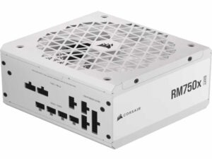 Corsair PSU 750W WhiteRM750x SHIFT 80 PLUSGold Fully Modular ATX - Image 5