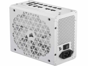 Corsair PSU 850W WhiteRM850x SHIFT 80 PLUS GoldFully Modular ATX - Image 11