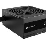 CORSAIR PSU 550W CX550,80 PLUSBronze, 120mm Low-Noise fanATX