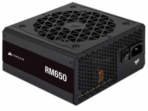 Corsair PSU 650W RM65080 PLUS Gold, Fully ModularATX, 7XSATA, 2xPCIe - Image 5