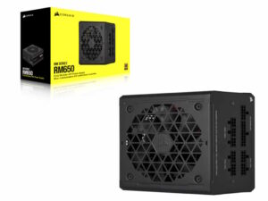 Corsair PSU 650W RM65080 PLUS Gold, Fully ModularATX, 7XSATA, 2xPCIe - Image 7