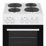 TESLA Šporet CS5400SWSamostojeći; 4x elekt.zone (2x brze); 4x funk.pećnice sa grilom