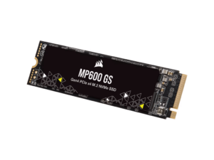 Corsair SSD 500GB NVMe M.2MP600 GS; PCIe 4.0x4 Gen4 NVMe4700MBs/3900MBs