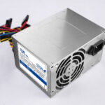 Napojna EZ COOL 500W8cm,20+4pin,2xIDE+2xSATA