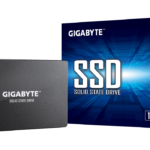 Gigabyte SSD 480GB2.5"; R/W : 550/480Mb/s[GP-GSTFS31480GNTD]