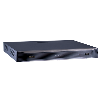 GV-SNVR1611_200116165257193 Geovision NVR 16ch 2bay,4K,POE - Image 1