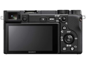 Sony Alpha a6400 Body - Image 2