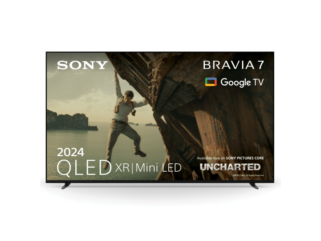 K65XR70PAEP_240725030728374 Sony 65" XR70 4K BRAVIA 7 Google TV XR procesor Mini LED HDR Dolby Vision i Dolby Atmos - Image 1