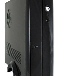 LC-Power case LC-1400MI Mini ITX / Micro ATXPSU:LC200SFX V3.21