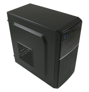 LC-Power Case 2015MB - Micro ATX - Image 2