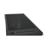 LC-Power Case Gaming 702BSkyscraper_X - ATX gaming case - Image 2