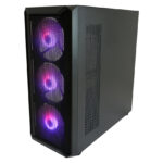 LC-Power Case Gaming 804B Obsession_X- ATX gaming case