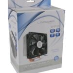 LC-Power CPU cooler LC-CC-120AMD FM1/FM2/AM2/AM2+/AM3/+/4775/1150/1151/1155/1156/1366/2011/2011-3 - Image 7