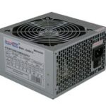 LC-Power PSU 420WLC420H-12 V1.3 - Office Series120mm, 20+4 pin,4x SATA