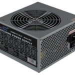 LC-Power PSU 600W 12cmLC600H-12 V2.31 Office Series4+4 pin, 6x SATA, 2x PCIe, Active PFC