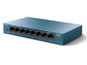 TP-Link 8-Port Gigabit DesktopSwitch - Image 4
