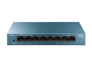 TP-Link 8-Port Gigabit DesktopSwitch - Image 5