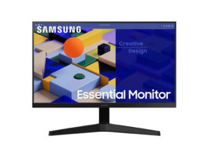 27" FHD Ravni Monitor S31CLS27C310EAUXEN, 27", FHD, 5ms75Hz, HDMI, D-Sub, Vesa 100x100 - Image 2