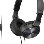 Sony slusalice MDR-ZX310 crneNaglavne