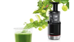 BOSCH sokovnik  hladna preša 150W, 55 rpm, 1000ml, 3 filtra: sitno, krupno i sorbet; CN - Image 8