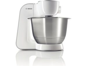 BOSCH kuhinjski aparat MUM 5 BIJELA-SREBRNA, 900W,3.9L, 7 Brzina, Inox posuda, SL - Image 3