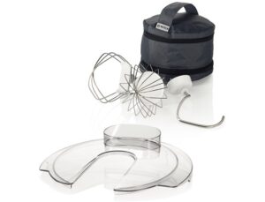 BOSCH kuhinjski aparat MUM 5 BIJELA-SREBRNA, 900W,3.9L, 7 Brzina, Inox posuda, SL - Image 6